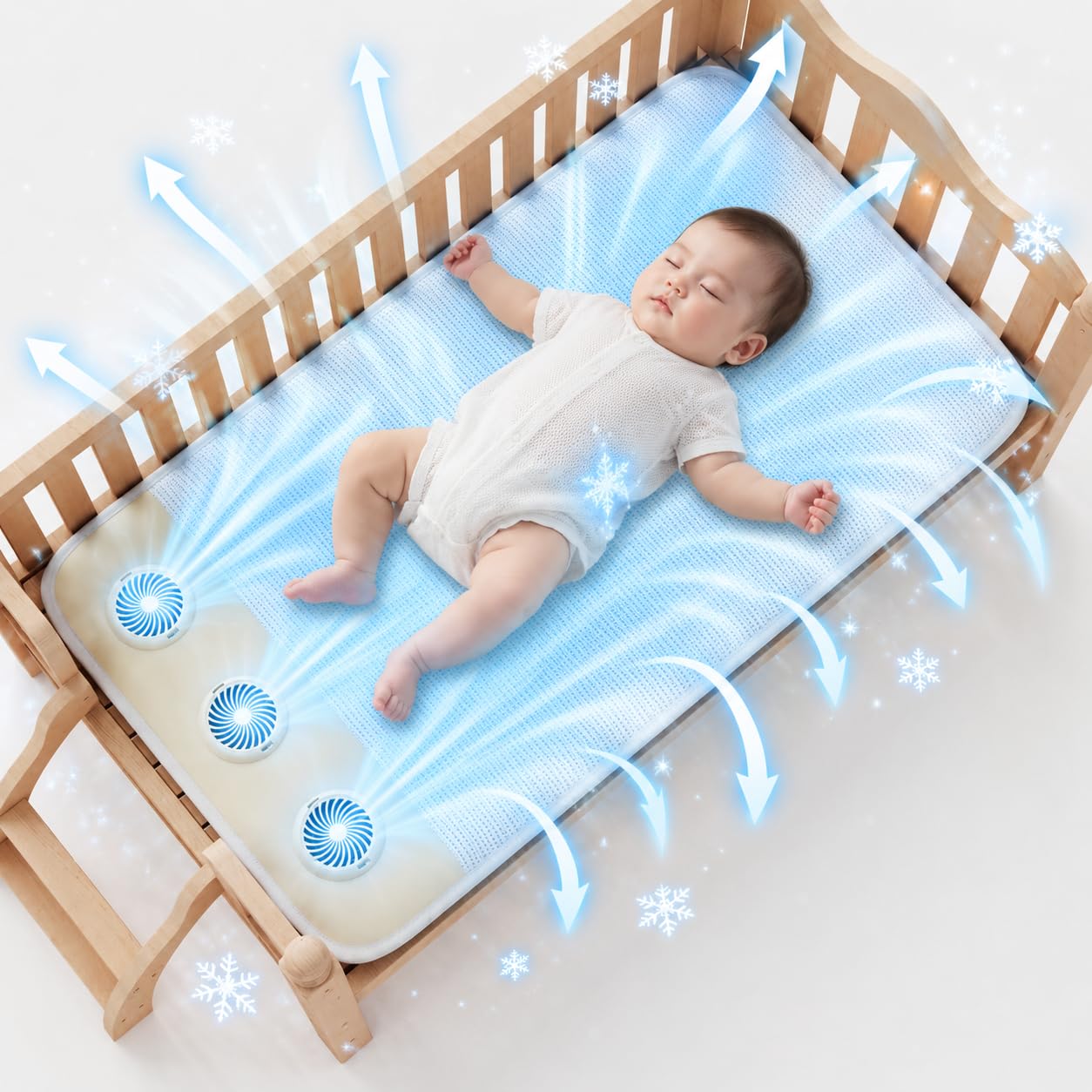 Amazon.co.jp: enne お昼寝マット 113x63cm 赤ちゃん 子供用マットレス